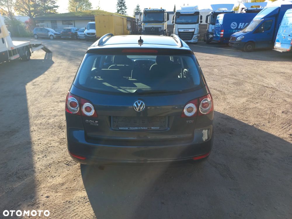 Volkswagen Golf Plus 1.6 TDI DPF Style - 15