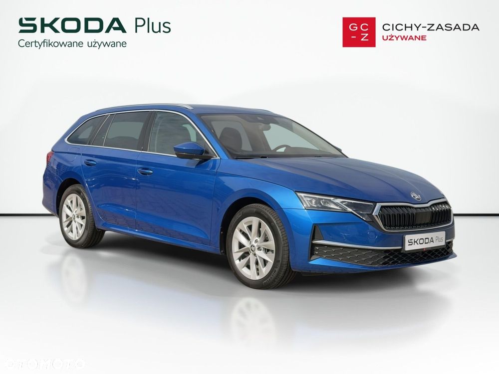 Skoda Octavia 1.5 TSI mHEV Selection DSG - 8