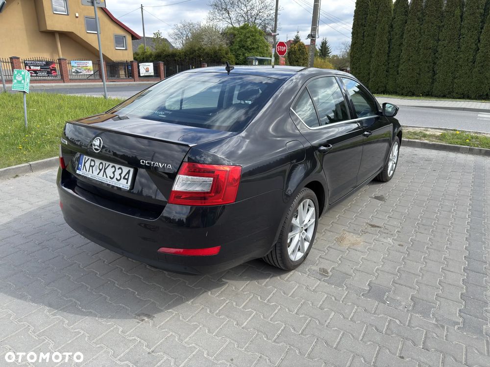 Skoda Octavia 1.8 TSI 4x4 Style DSG - 5