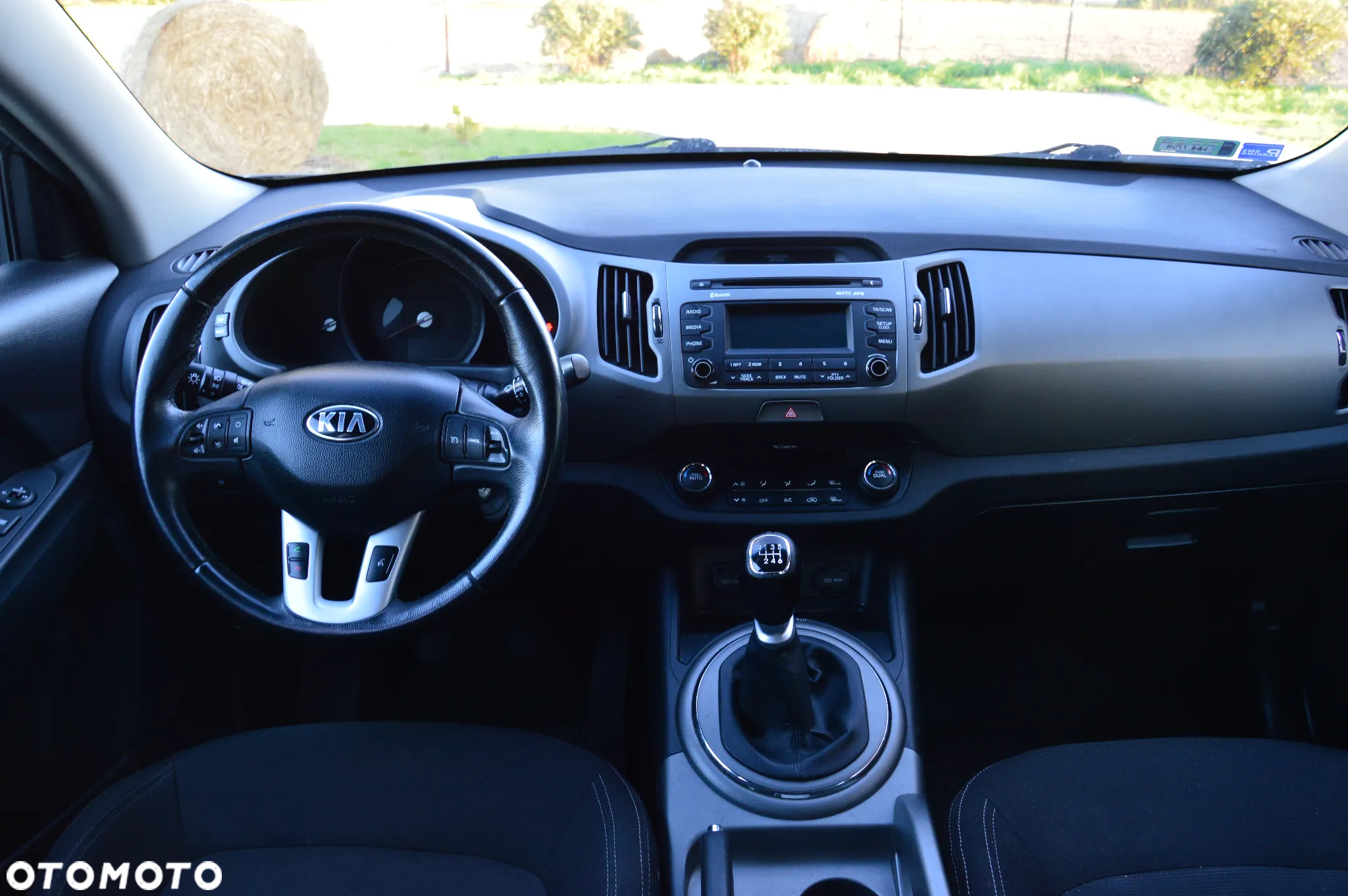 Kia Sportage - 14