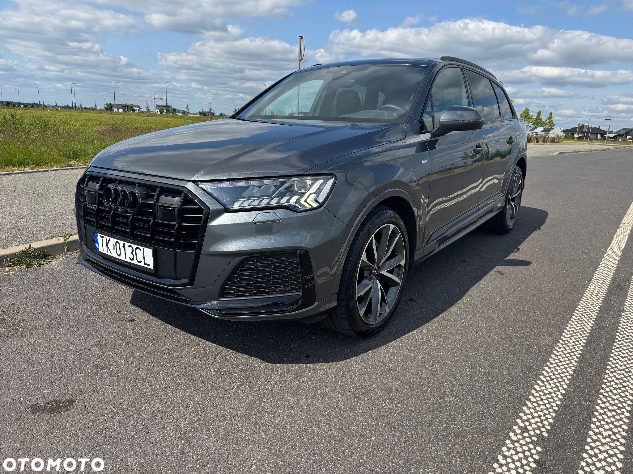 Audi Q7 - 1