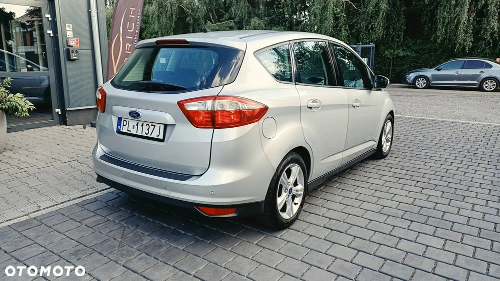 Ford C-MAX 2.0 TDCi Champions Edition - 8