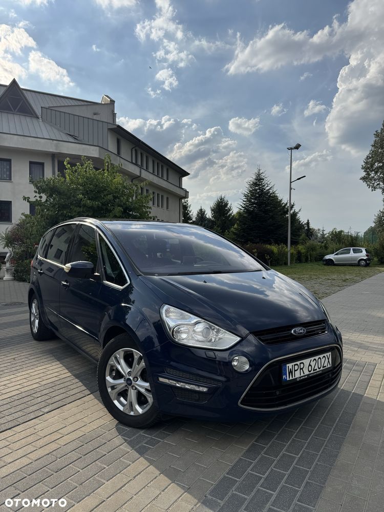 Ford S-Max - 1