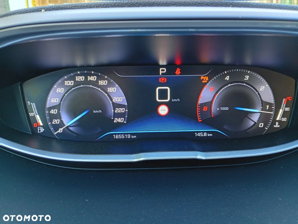 Peugeot 3008 BlueHDi 120 Stop & Start EAT6 Active - 10