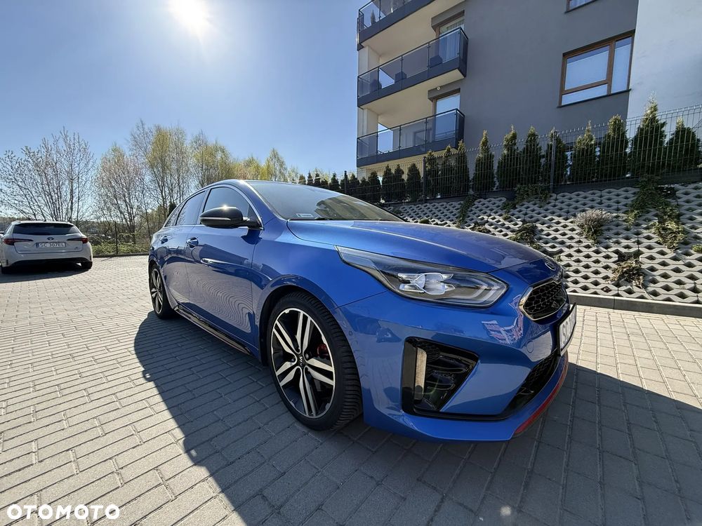 Kia ProCeed - 1