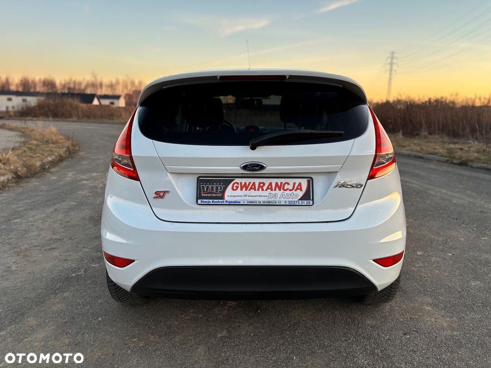 Ford Fiesta 1.25 Champions Edition - 7
