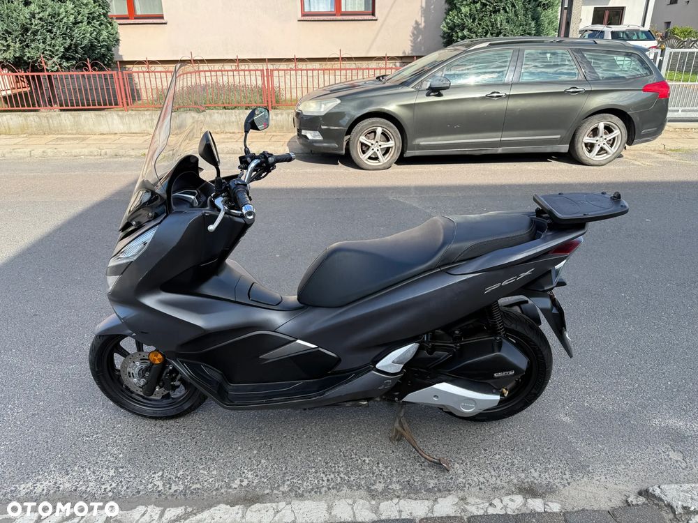 Honda PCX - 5