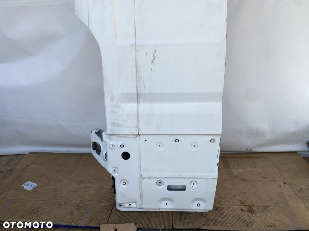 DUCATO BOXER JUMPER H3 14- SŁUPEK Tylny prawy błotnik narożnik ćwiartka tył - 2