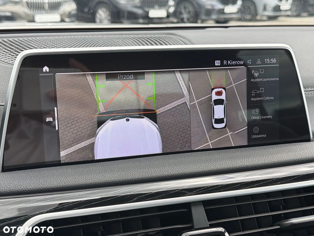 BMW Seria 7 740d xDrive mHEV sport - 24