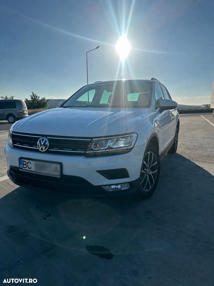 Volkswagen Tiguan 2.0 TDI SCR Comfortline - 1