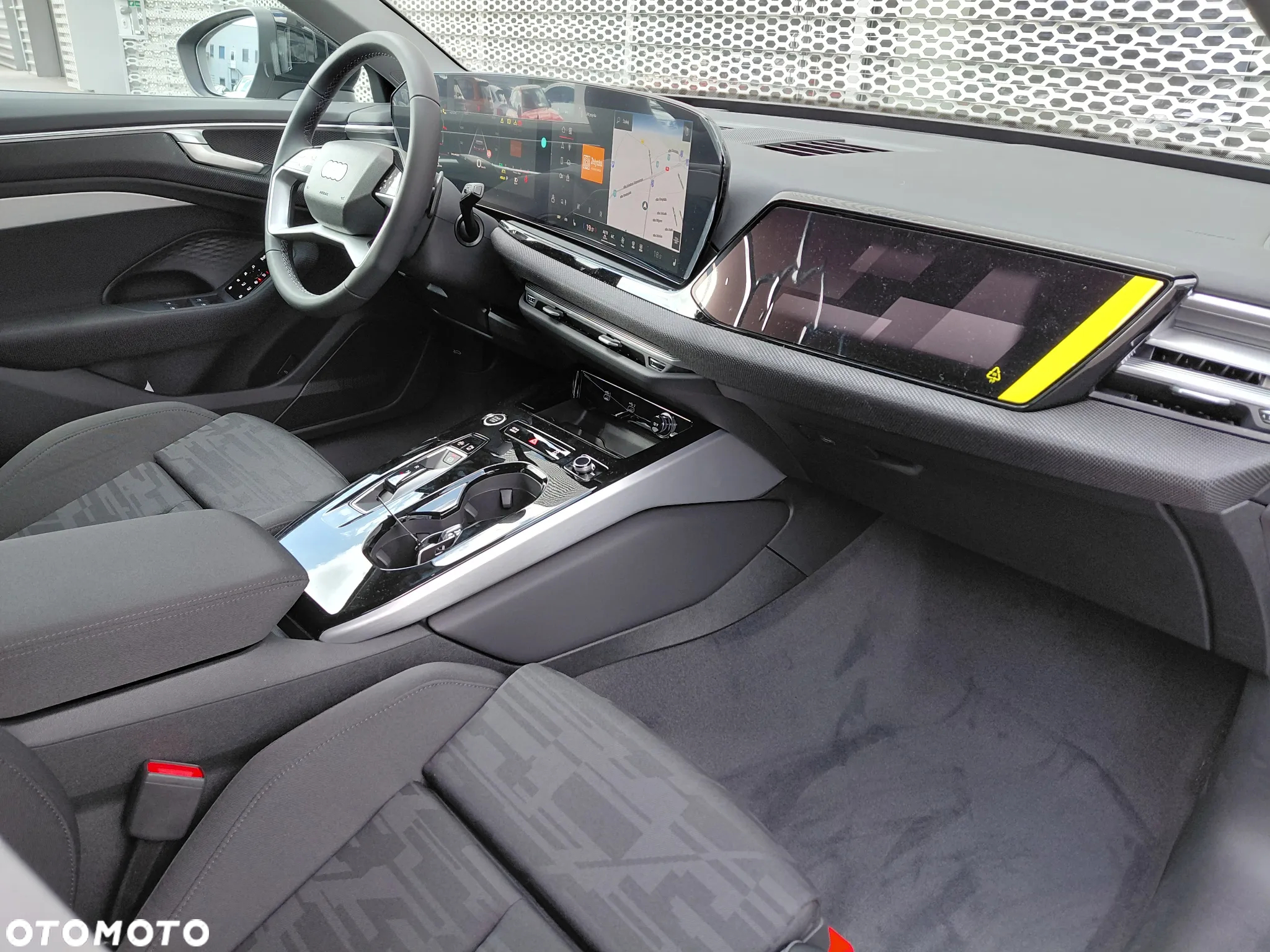Audi A6 Avant 40 TDI quattro S tronic - 10
