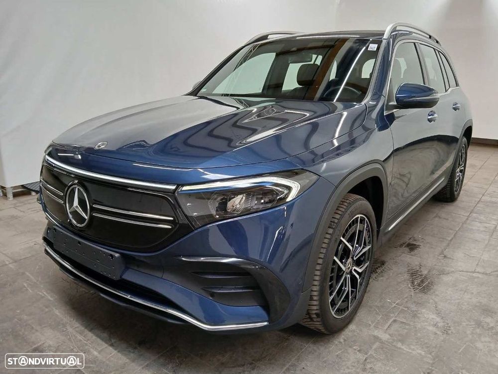 Mercedes-Benz EQB 250 AMG Line - 4