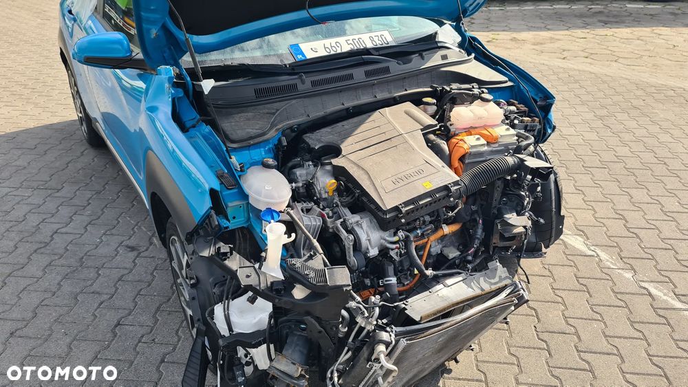 Hyundai Kona 1.6 GDI DCT Hybrid Advantage+ - 8