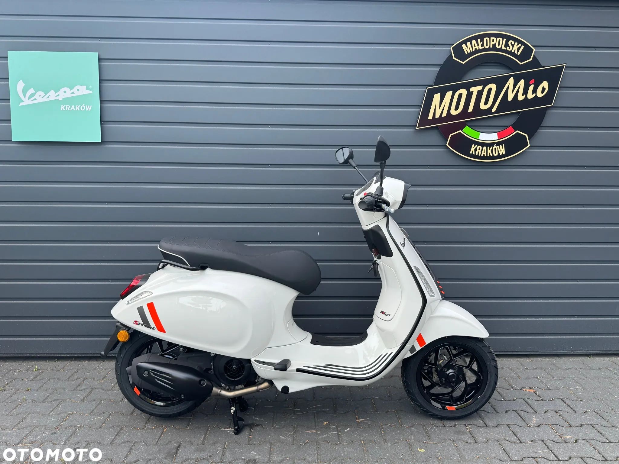 Vespa Sprint - 1