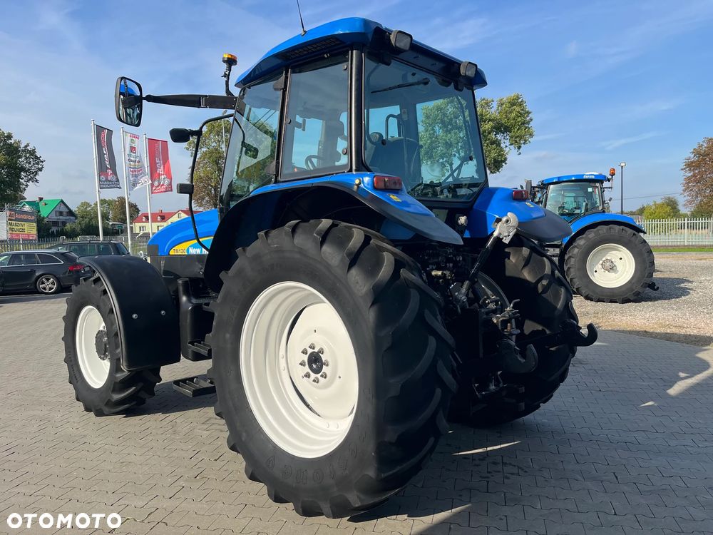 New Holland TM 120 - 6