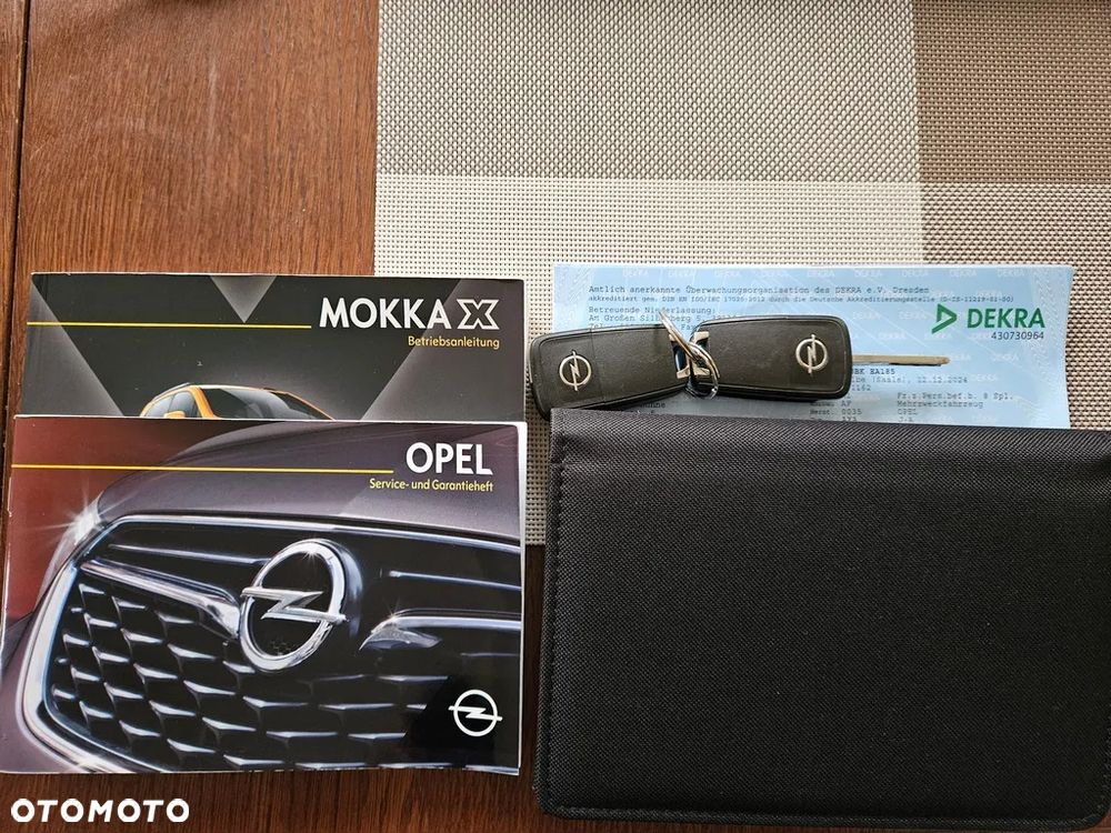 Opel Mokka - 38