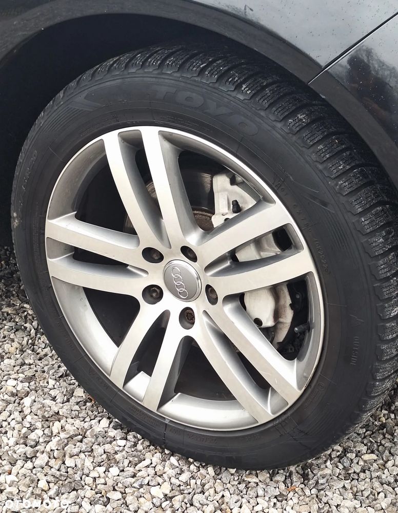 Audi Q7 3.0 TDI Quattro Tiptronic - 9