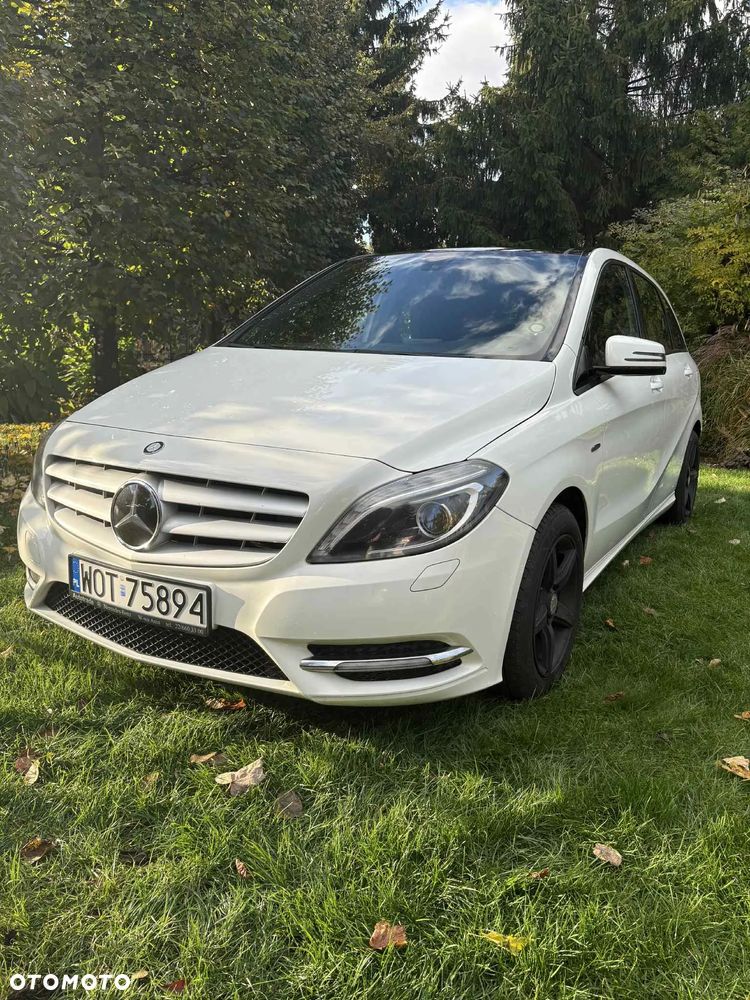 Mercedes-Benz Klasa B 180 CDI - 2