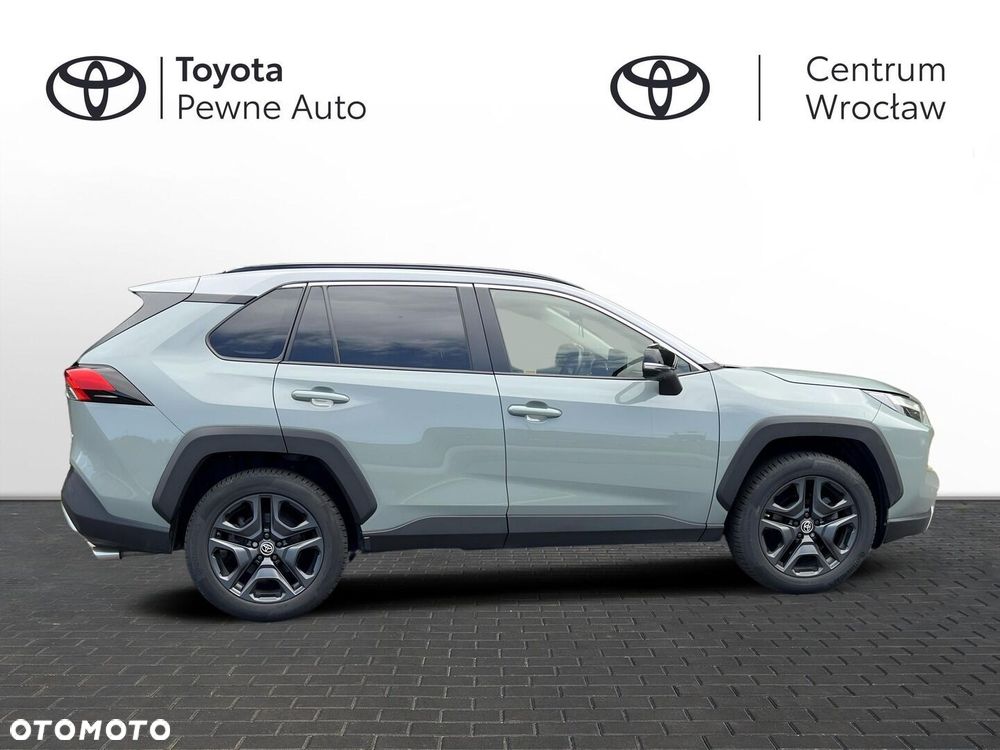 Toyota RAV4 2.5 Hybrid Adventure 4x4 - 6
