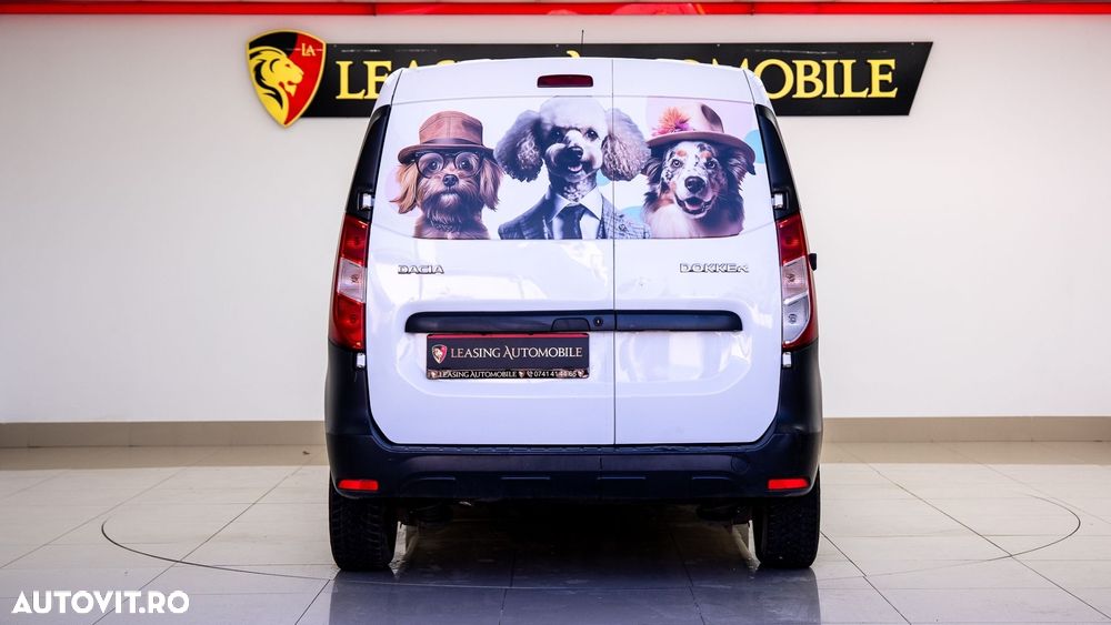 Dacia Dokker 1.5 dCi 75 CP Ambiance - 5