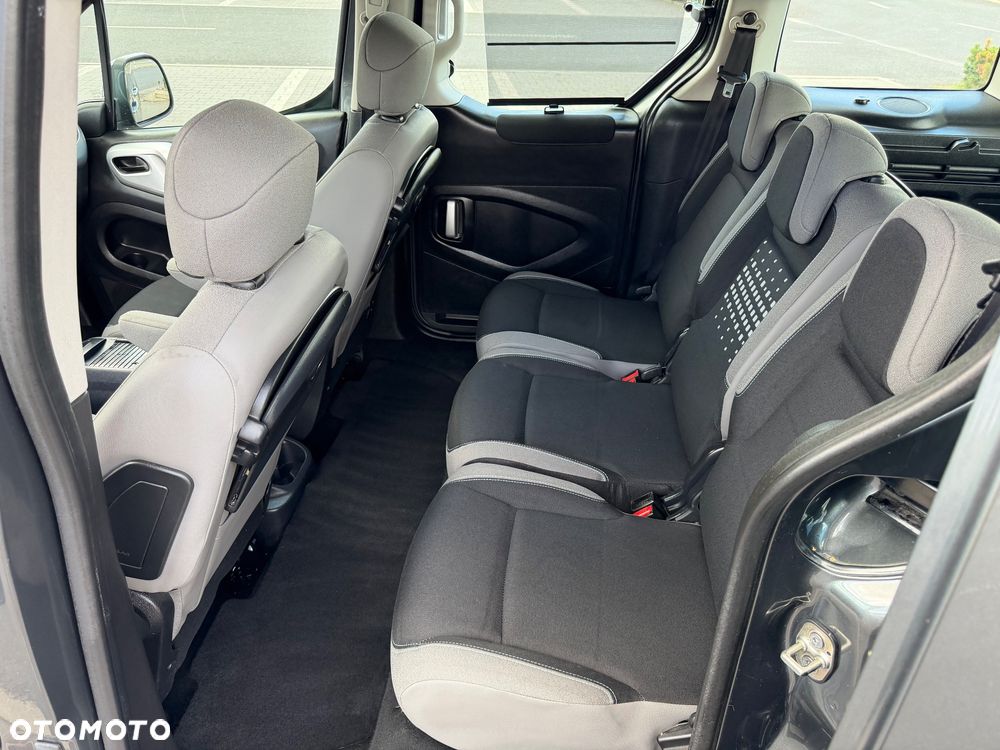 Citroën Berlingo Multispace e-HDi 90 FAP EGS6 Exclusive - 10