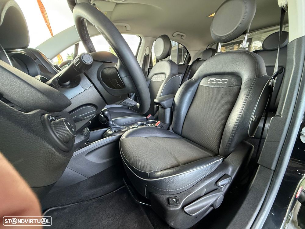 Fiat 500X - 5