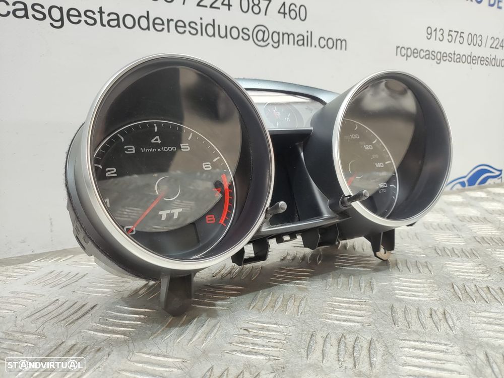 Quadrante Audi TT 8J Original - 3