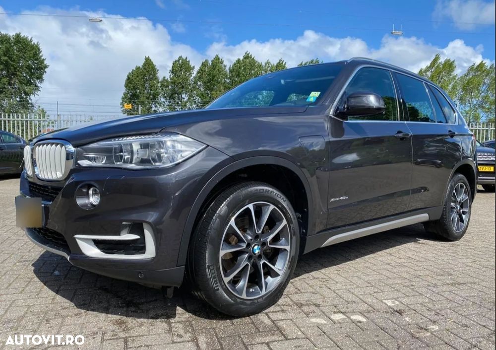 BMW X5 xDrive40e - 3