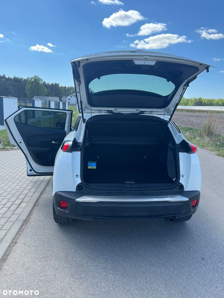 Peugeot 2008 1.5 BlueHDi GT Line S&S - 19