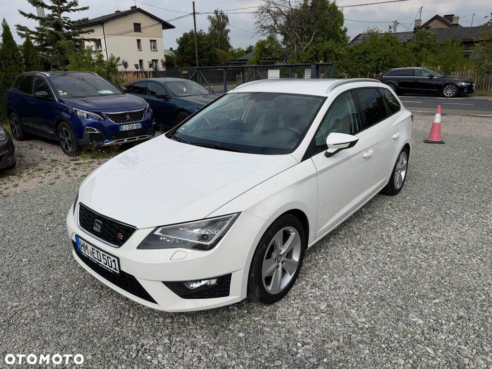 Seat Leon 1.4 TSI Start&Stop FR - 2