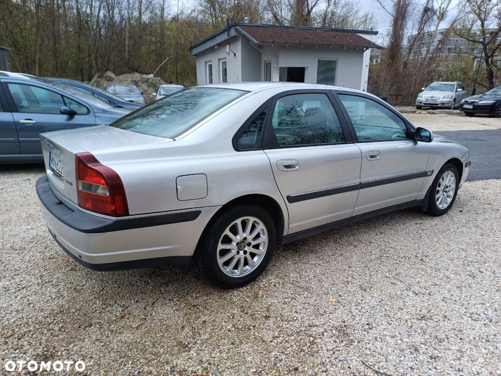 Volvo S80 - 4