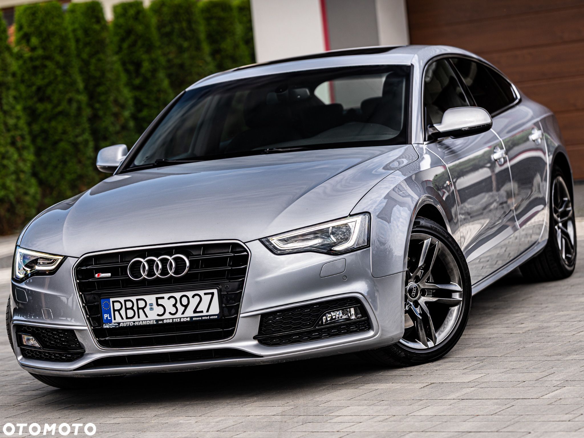 Audi A5 - 1