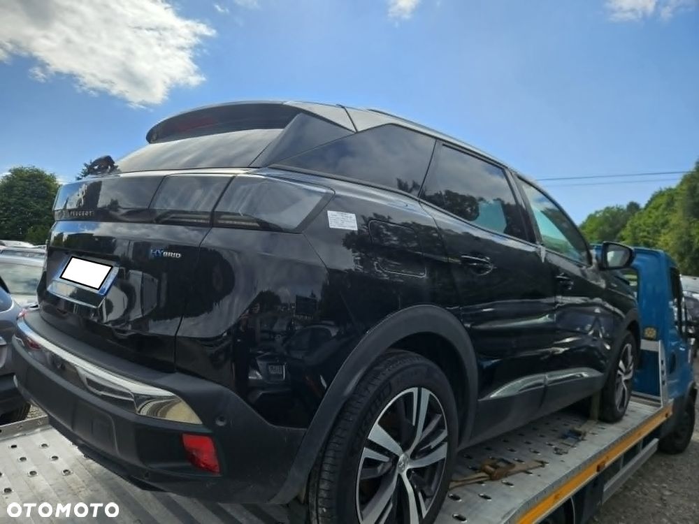Peugeot 3008 1.6 PureTech Hybrid PHEV Active Pack S&S EAT8 - 9