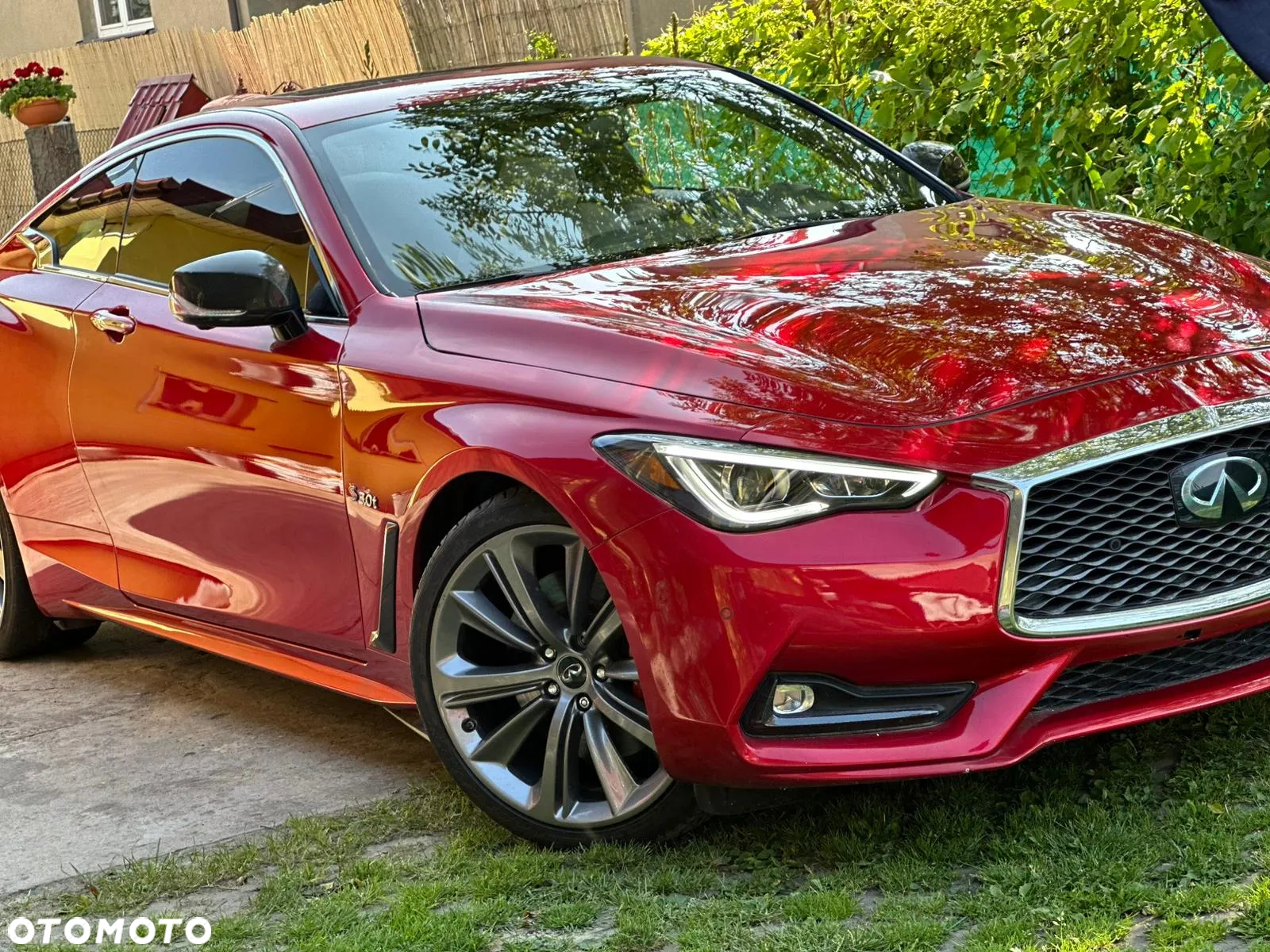 Infiniti Q60 Q60S 3.0t Coupe AWD Sport Tech - 19