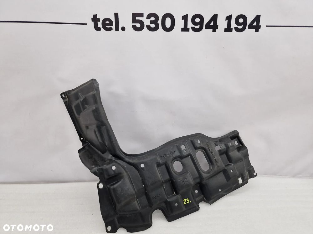 TOYOTA VERSO S / VERSO-S 10- OSŁONA / PŁYTA POD SILNIK , NR 51442-52090 , NR AUKCJI NSŁ23 - 1