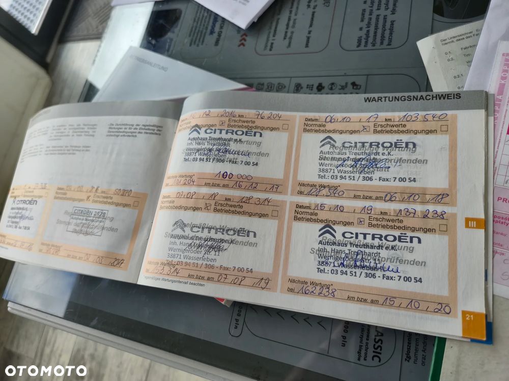 Citroën C4 Picasso 1.6 e-HDi Intensive - 32