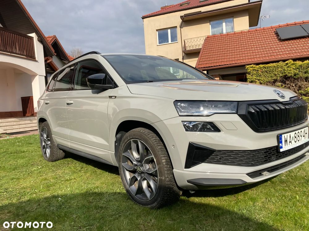 Skoda Karoq - 3