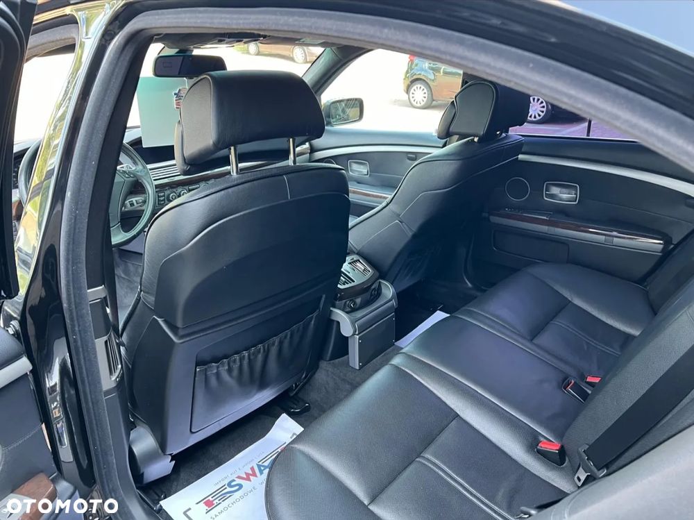 BMW-ALPINA B7 Switch-Tronic - 6