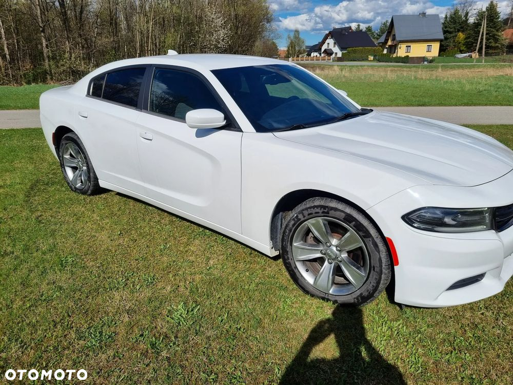 Dodge Charger 3.6 GT - 5
