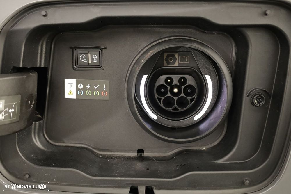 Peugeot 408 1.6 Hybrid Allure e-EAT8 - 7