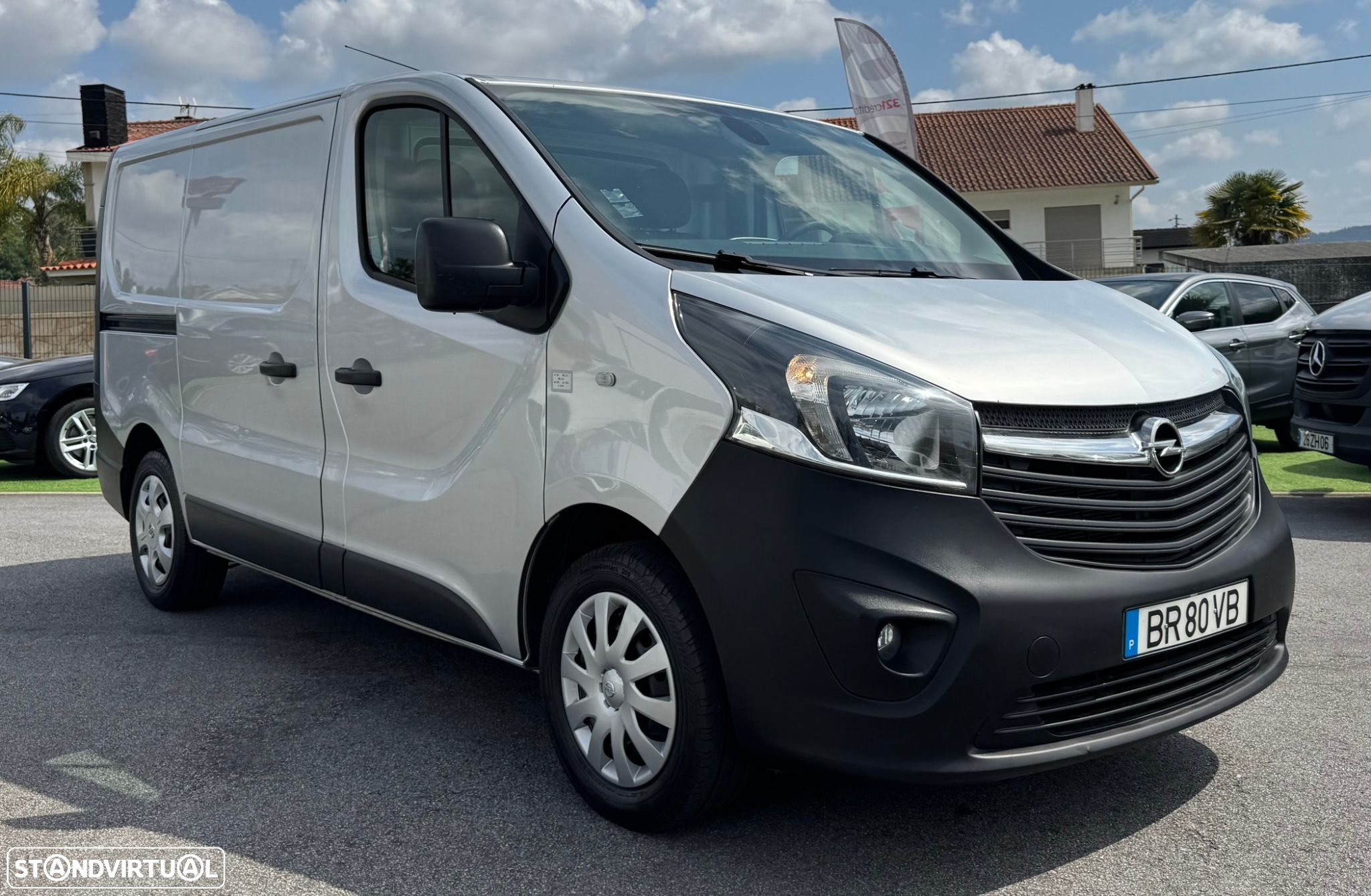 Opel Vivaro 1.6 CDTi L1H1 2.9T - 2