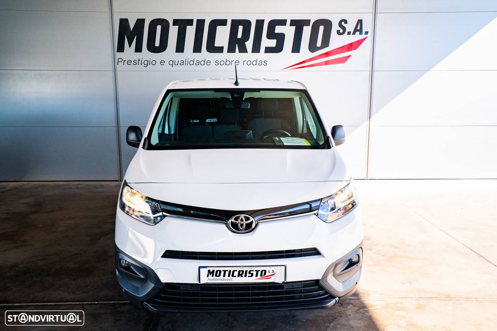 Toyota Proace City L1 1.5 - 3