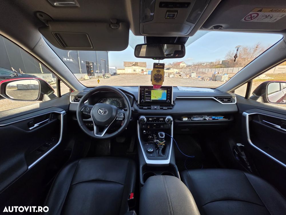 Toyota RAV4 2.5 VVT-iE 4x4 Dynamic - 12