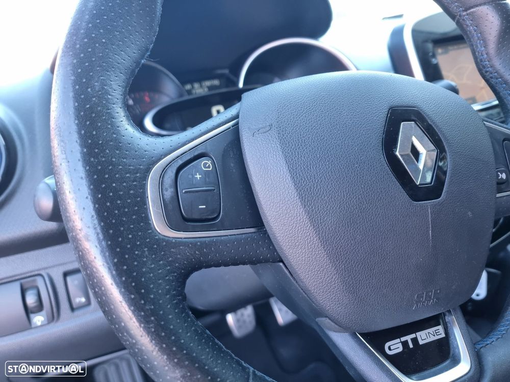 Renault Clio 1.5 dCi GT Line - 16