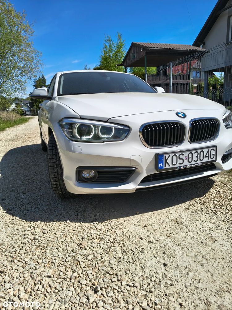 BMW Seria 1 118i - 2