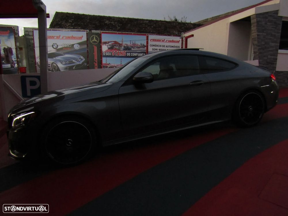 Mercedes-Benz C 220 d Aut. - 11