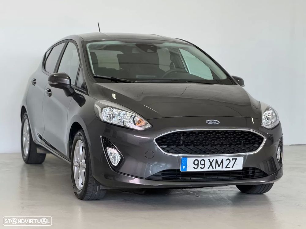Ford Fiesta 1.1 Ti-VCT Titanium - 1