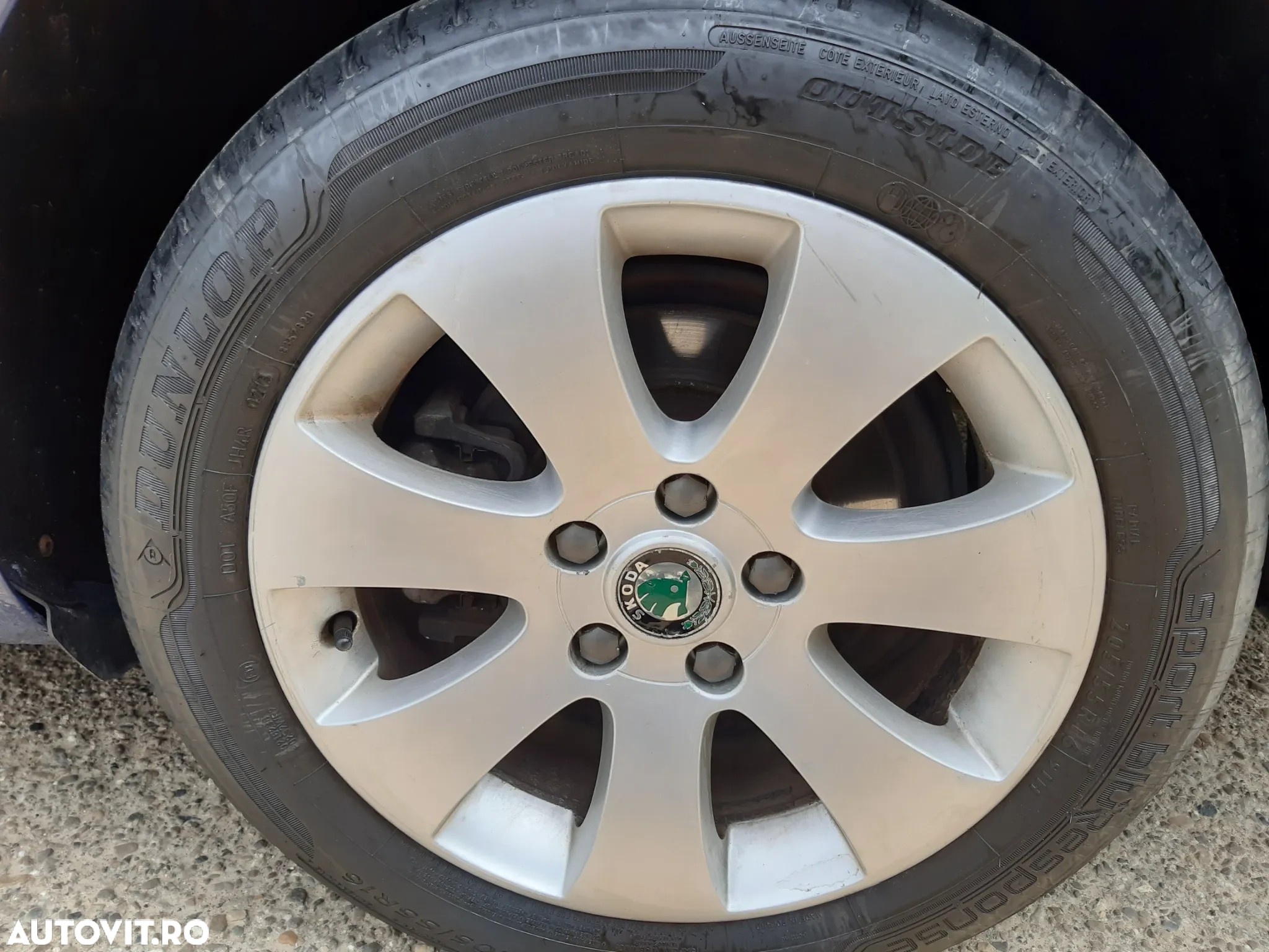 Skoda Superb - 21