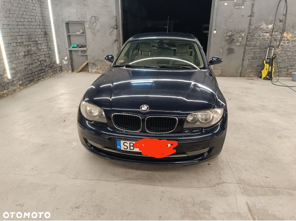 BMW Seria 1 - 1