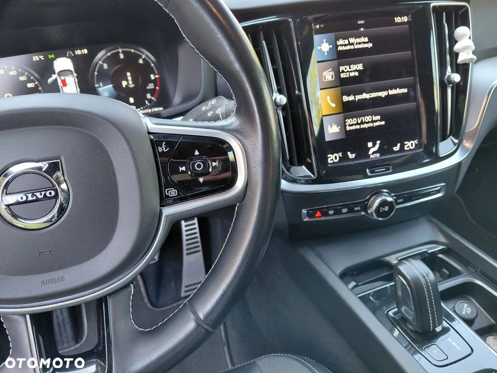 Volvo V60 B4 D Geartronic RDesign - 31